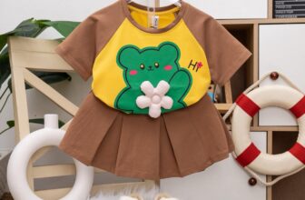 [🆕🇻🇳] VỊT CON KIDS Chuyên cung cấp các mẫu thời trang bé gái hót trend 🧑‍🧒❤️️👶⭐️ Đừng quên cái hẹn trưa nay 12h bên Page Mới này cùng em các mẹ nhé
, shares-0✔️ , likes-34❤️️ , date-2024-04-14 15:38:45🇻🇳🇻🇳🇻🇳📰🆕