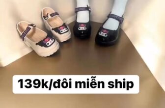 [🆕🇻🇳] Xoaibaby Kids 🧑‍🧒❤️️👶⭐️ **SALE cuối năm chỉ  #139k/đôi #FREESHIP (miễn phí ship cơ hội vàng cuối năm..)
Mặc áo dài thề lunnnn là lên chân cứ bị chảnhhhh nhờ  mặc bộ dạ tweet nữa t , shares-0✔️ , likes-3❤️️ , date-2025-01-11 16:30:52🇻🇳🇻🇳🇻🇳📰🆕
