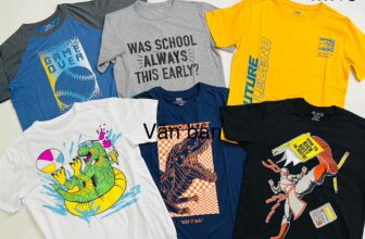 [🆕🇻🇳] Shop Hiếu’s Vnxk – Chuyên sỉ lẽ quần áo nam nữ vnxk 👕 Top1Fashion 👗  Áo bé trai size từ 7/8 đến 14các màu và hình
Chất coton 100% mềm mại thoáng mát thấm mồ hôi
Hàng em có sẵn shop Hiếu’s VNXK
3 áo free ship
Zalo:0931015211 , shares-1✔️ , likes-1❤️️ , date-2024-12-11 22:31:44🇻🇳🇻🇳🇻🇳📰🆕