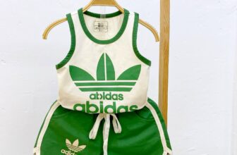 [🆕🇻🇳] VỊT CON KIDS Chuyên cung cấp các mẫu thời trang bé gái hót trend 🧑‍🧒❤️️👶⭐️ Ba lỗ và dây em có sẵn 10-37kg
, shares-0✔️ , likes-18❤️️ , date-2024-04-12 16:02:39🇻🇳🇻🇳🇻🇳📰🆕