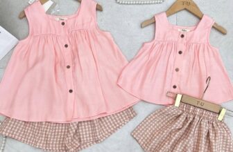 [🆕🇻🇳]  Bông shop – Thời trang trẻ em 🧑‍🧒❤️️👶⭐️ bộ bé gái xinh xắn
chất đũi lụa mềm mại, thấm mồ hôi
size bé từ 9 đến 18kg
, shares-0✔️ , likes-1❤️️ , date-2022-04-22 00:07:05🇻🇳🇻🇳🇻🇳📰🆕