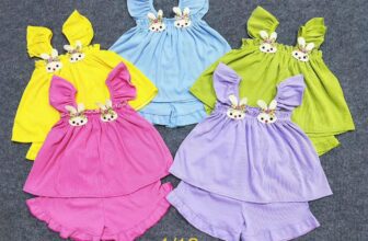 [🆕🇻🇳] Chúc Hiếu Tân Bình – Chuyên Sỉ Quần Áo Trẻ Em Giá Rẻ 🧑‍🧒❤️️👶⭐️ 𝗖𝗵𝘂́𝗰 𝗛𝗶𝗲̂́𝘂 𝗧𝐚̂𝗻 𝗕𝗶̀𝗻𝗵 – Đ𝗼̂̀ 𝗧𝗿𝗲̉ 𝗘𝗺 𝗚𝗶𝗮́ 𝗥𝗲̉
0969322239
50 Lê Minh Xuân, kiốt số 6, p8, Tân Bình, tpHcm
——————————————— , shares-0✔️ , likes-0❤️️ , date-2024-06-18 16:17:46🇻🇳🇻🇳🇻🇳📰🆕