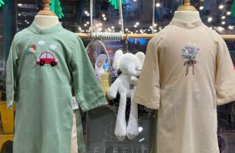 [🆕🇻🇳] Elefun Babies and Kids – Authentic babies and Kids garments from NEXT 🧑‍🧒❤️️👶⭐️ SUPER SALES ÁO DÀI – 199k/bộ
Áo dài bé gái màu be thêu hoa: size 2 & size 6
Áo dài bé trai màu xanh thêu xe: size 1 & size 2
, shares-0✔️ , likes-7❤️️ , date-2025-01-12 20:58:47🇻🇳🇻🇳🇻🇳📰🆕