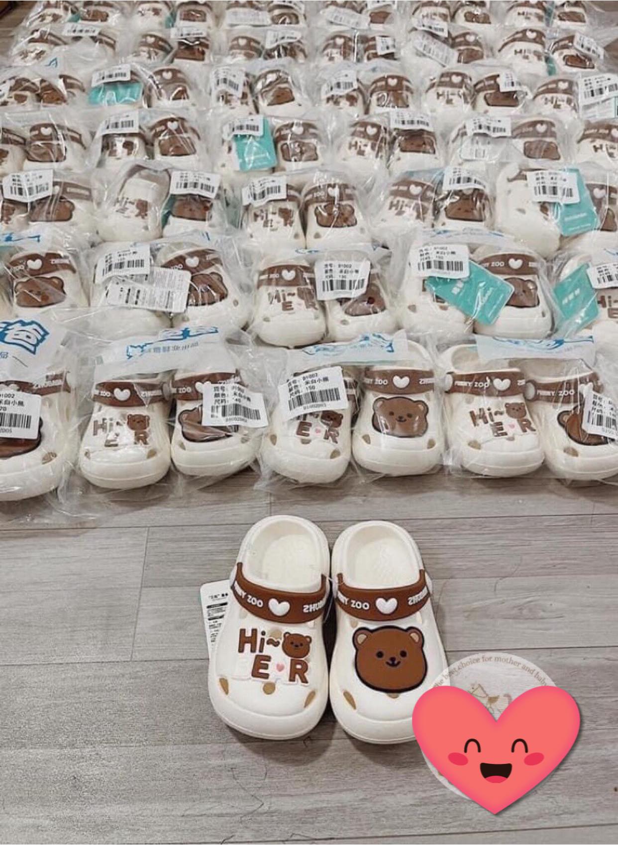 [🆕🇻🇳] BIT’S BABY Cửa hàng quần áo sơ sinh & trẻ em 🧑‍🧒❤️️👶⭐️ Hàng nhà e về sẵn  Định về rùi mới đăng mà đẹp quá hok cầm lòng được hehe  có tình yêu nào đặt trước ko ạ? Nhất là size nhỏ hết nhanh í mọi ngườiBảng  , shares-0✔️ , likes-2❤️️ , date-2022-03-13 16:33:55🇻🇳🇻🇳🇻🇳📰🆕