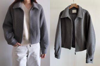 [🆕🇻🇳] Agnes Studios – 𝙃𝙞𝙜𝙝-𝙦𝙪𝙖𝙡𝙞𝙩𝙮 & 𝙨𝙚𝙡𝙚𝙘𝙩𝙚𝙙 𝙘𝙡𝙤𝙩𝙝𝙞𝙣𝙜 𝙛𝙧𝙤𝙢 𝘾𝙝𝙞𝙣𝙖 👕 Top1Fashion 👗  Áo khoác dạ kéo khoá dáng ngắn đơn giản với lớp chần bông nhẹ bên trong vô cùng ấm áp, mặc đi làm hay đi chơi đều xinh ạ
𝐙𝐢𝐩-𝐮𝐩 𝐰𝐨𝐨𝐥 𝐛𝐥𝐞𝐧𝐝 𝐣𝐚𝐜𝐤𝐞𝐭
size: fre , shares-0✔️ , likes-4❤️️ , date-2025-01-15 06:19:27🇻🇳🇻🇳🇻🇳📰🆕