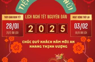 [🆕🇻🇳] Tiệm Gà Đốt Ô Thum 7 Núi – Tiệm Gà Đốt , Gà Đốt Ô Thum , Gà Hấp Lá Chúc, Gà Hấp Mắm Nhĩ , các món lai rai 🍔 Top1Food  🍜 Tiệm em xin cập nhật lịch nghỉ   Tết Nguyên Đán  2025 Tiệm bán hết ngày 28 Tết ( Âm Lịch) và bán lại vào ngày Mùng 6 Tết  Giờ hoạt động: 10:00 – 22:00 Địa  , shares-0✔️ , likes-11❤️️ , date-2025-01-20 20:28:19🇻🇳🇻🇳🇻🇳📰🆕