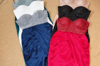 [🆕🇻🇳] Liên Boutique – Váy Đầm Thời Trang Thiết Kế 👕 Top1Fashion 👗  Đầm 2 Dây Thiết Kế Cúp NgựcSẵn mút ngực nâng tôn V1
Váy thiết kế xếp gấp xẻ che bụng tuyệt đối không lộ
Chất vải phi lụa dày dặn xịn mịn
: #480K￼￼__ , shares-0✔️ , likes-5❤️️ , date-2022-04-10 23:24:39🇻🇳🇻🇳🇻🇳📰🆕