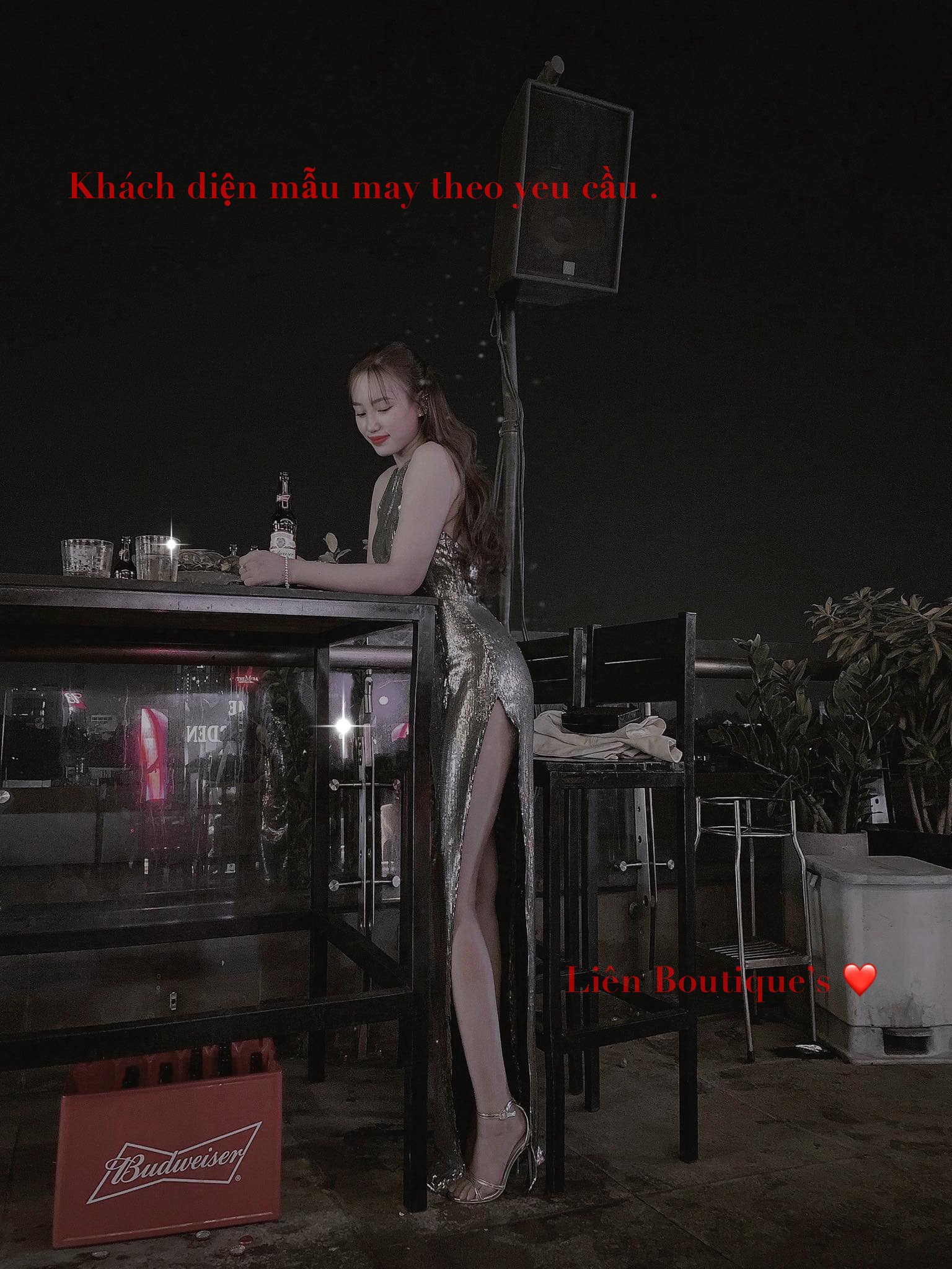 [🆕🇻🇳] Liên Boutique – Váy Đầm Thời Trang Thiết Kế 👕 Top1Fashion 👗  Khách Iu Diện Mẫu May Theo Yêu Cầu Riêng . Khách Xinh Xuất SắcNhận  May Mẫu Theo Yêu Cầu
_______________________________Liên Boutique – Váy Đầm Thời  , shares-0✔️ , likes-3❤️️ , date-2022-04-05 16:29:21🇻🇳🇻🇳🇻🇳📰🆕