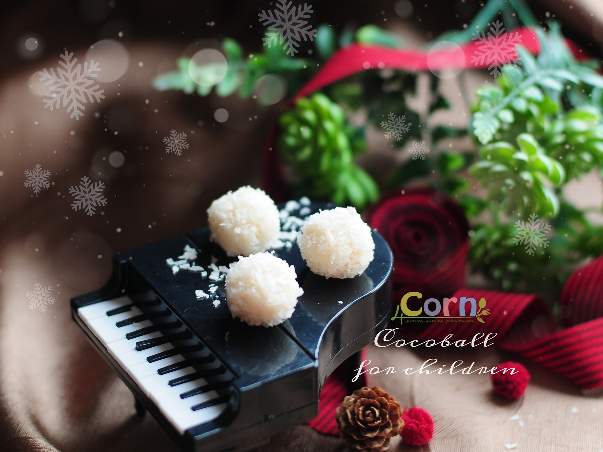 [🆕🇻🇳] 4Corn – Organic Bayby Foods Chuyên cung cấp nguyên liệu chế biến ăn dặm hữu cơ cho bé 🧑‍🧒❤️️👶⭐️ Chào cái lạnh của tháng 12!
Dành cho bé những cụm bông tuyết vào ngày Noel nào các mẹ ơi!
Mẹ có thể tạo hình thành người tuyết từ món bánh này đấy!
Ib cho , shares-0✔️ , likes-1❤️️ , date-2021-12-09 17:00:25🇻🇳🇻🇳🇻🇳📰🆕