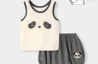 [🆕🇻🇳] Coolcat Baby – Quần Áo Trẻ Em 🧑‍🧒❤️️👶⭐️ BỘ 3 CHÍP GẤU MỚI NHẤT CHO CÁC BÉ YÊU Ạ !
#Giá 109k lẻ 1 bộ, 3 bộ miễn ship các mẹ nhé !
————–
Có đủ sz từ 3-12kg ạ
Mặc cực kì thoải mái , không đ , shares-0✔️ , likes-29❤️️ , date-2023-05-28 16:36:48🇻🇳🇻🇳🇻🇳📰🆕