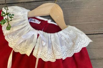 [🆕🇻🇳]  GU BÉ- Thời trang thiết kế cho bé 🧑‍🧒❤️️👶⭐️ Giáng Sinh đang tới thật gần!
Với chất liệu nhung lụa và gam màu đỏ trầm ấm đặc trưng của Giáng Sinh, chiếc váy này chính là món quà dành cho em bé của ba , shares-1✔️ , likes-1❤️️ , date-2024-11-27 21:09:03🇻🇳🇻🇳🇻🇳📰🆕