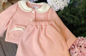 [🆕🇻🇳]  GU BÉ- Thời trang thiết kế cho bé 🧑‍🧒❤️️👶⭐️ Trả đơn theo yêu cầu của ba mẹ đây ạ!
Set dạ hồng đáp ứng đủ tiêu chí xinh yêu và ấm áp, mà giá còn hạt dẻ nữa.
Chất dạ lông thỏ mềm mịn, chạm là mê ạ!Fu , shares-1✔️ , likes-1❤️️ , date-2024-11-28 03:44:03🇻🇳🇻🇳🇻🇳📰🆕