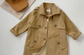 [🆕🇻🇳] MiMi Kid – MiMi Kid chuyên quần áo trẻ em thiết kế dành cho bé 🧑‍🧒❤️️👶⭐️  ÁO KHOÁC MĂNG TÔ CÁ TÍNH
Item này mẹ phối cùng quần kaki và áo cổ 3p phía trong đẹp miễn bàn luôn ạ
Chất nhung chéo Hàn mềm nhẹ và cực lên form
2 màu nâ , shares-0✔️ , likes-0❤️️ , date-2021-11-07 04:00:03🇻🇳🇻🇳🇻🇳📰🆕