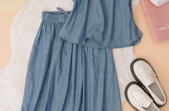 [🆕🇻🇳] Elleni Clothing – Chuyên thời trang nữ 👕 Top1Fashion 👗  Chỉ 249k + MIỄN PHÍ SHIP các chị iu xinh đẹp ơi
L-203 New Arrival
Mặc lịch sự, đi làm hay đi chơi đều được
Chất vải cao cấp, mềm mại.
—————— , shares-0✔️ , likes-1❤️️ , date-2024-11-18 22:33:06🇻🇳🇻🇳🇻🇳📰🆕