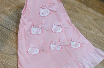 [🆕🇻🇳] MaruHouse – Thời Trang Trẻ Em 🧑‍🧒❤️️👶⭐️ 𝐗𝐢𝐧𝐡 𝐱𝐮𝐚̂́𝐭 𝐬𝐚̆́𝐜 𝐜𝐡𝐮𝐚̂̉𝐧 𝟏𝟎𝟎 đ𝐢𝐞̂̉𝐦 𝐥𝐮𝐨̂𝐧 𝐚̣
𝐬𝐢𝐞̂𝐮 𝐡𝐨𝐭 𝐬𝐢𝐞̂𝐮 𝐱𝐢𝐧𝐡 đ𝐚̉𝐦 𝐛𝐚̉𝐨 𝐛𝐞́ 𝐧𝐚̀𝐨 𝐜𝐮̃𝐧𝐠 𝐦𝐞̂
Đầm thun 2 dây chuẩn hè xinh xắn tông màu ngọt xỉu
T , shares-0✔️ , likes-1❤️️ , date-2024-07-13 21:00:01🇻🇳🇻🇳🇻🇳📰🆕