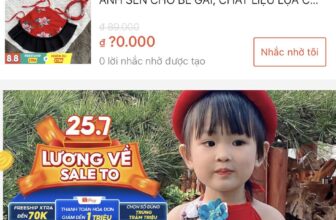 [🆕🇻🇳] Bi Bon shop 🧑‍🧒❤️️👶⭐️ Mẹ nào chưa săn được giá sale hôm trước thì hôm nay 13h nhanh tay nhé
Sale lớn nhất năm chỉ 60k/set, shares-0✔️ , likes-0❤️️ , date-2022-08-07 18:35:24🇻🇳🇻🇳🇻🇳📰🆕
