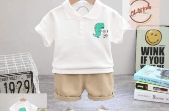 [🆕🇻🇳] Sushi Fashion – Đồ cho bé yêu 🧑‍🧒❤️️👶⭐️ Siêu phẩm về cho bé yêu diện đến trường
Chỉ 129k/ set
Size 9-35kg
“Sunny Kids – Thời trang của bé”
, shares-0✔️ , likes-2❤️️ , date-2022-05-16 03:44:19🇻🇳🇻🇳🇻🇳📰🆕