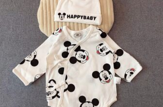 [🆕🇻🇳] Baby Kids – Quần áo trẻ em 🧑‍🧒❤️️👶⭐️ THỜI TRANG SALE TỰU TRƯỜNG
Voucher giảm thẳng 220K – Thương hiệu tài trợ
Hàng hiệu độc quyền- Săn ngay nửa giá – Chỉ từ 79K
Mua nhiều giá tốt thêm quà , shares-0✔️ , likes-0❤️️ , date-2023-08-25 15:10:39🇻🇳🇻🇳🇻🇳📰🆕