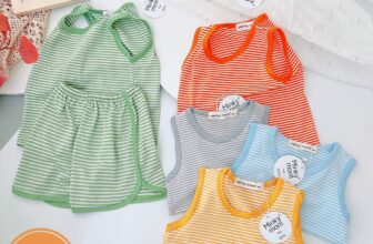 [🆕🇻🇳] Shop mẹ su- chuyên sỉ lẻ quần áo trẻ em giá rẻ 🧑‍🧒❤️️👶⭐️ 5_18kg
Mẫu mới
, shares-0✔️ , likes-1❤️️ , date-2022-05-27 05:56:23🇻🇳🇻🇳🇻🇳📰🆕
