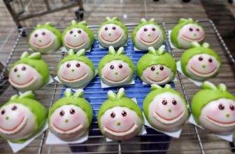 [🆕🇻🇳] Bánh bao Lộc Phát 🍔 Top1Food  🍜 Đú trend #labubu
, shares-8✔️ , likes-11❤️️ , date-2024-09-05 15:01:01🇻🇳🇻🇳🇻🇳📰🆕