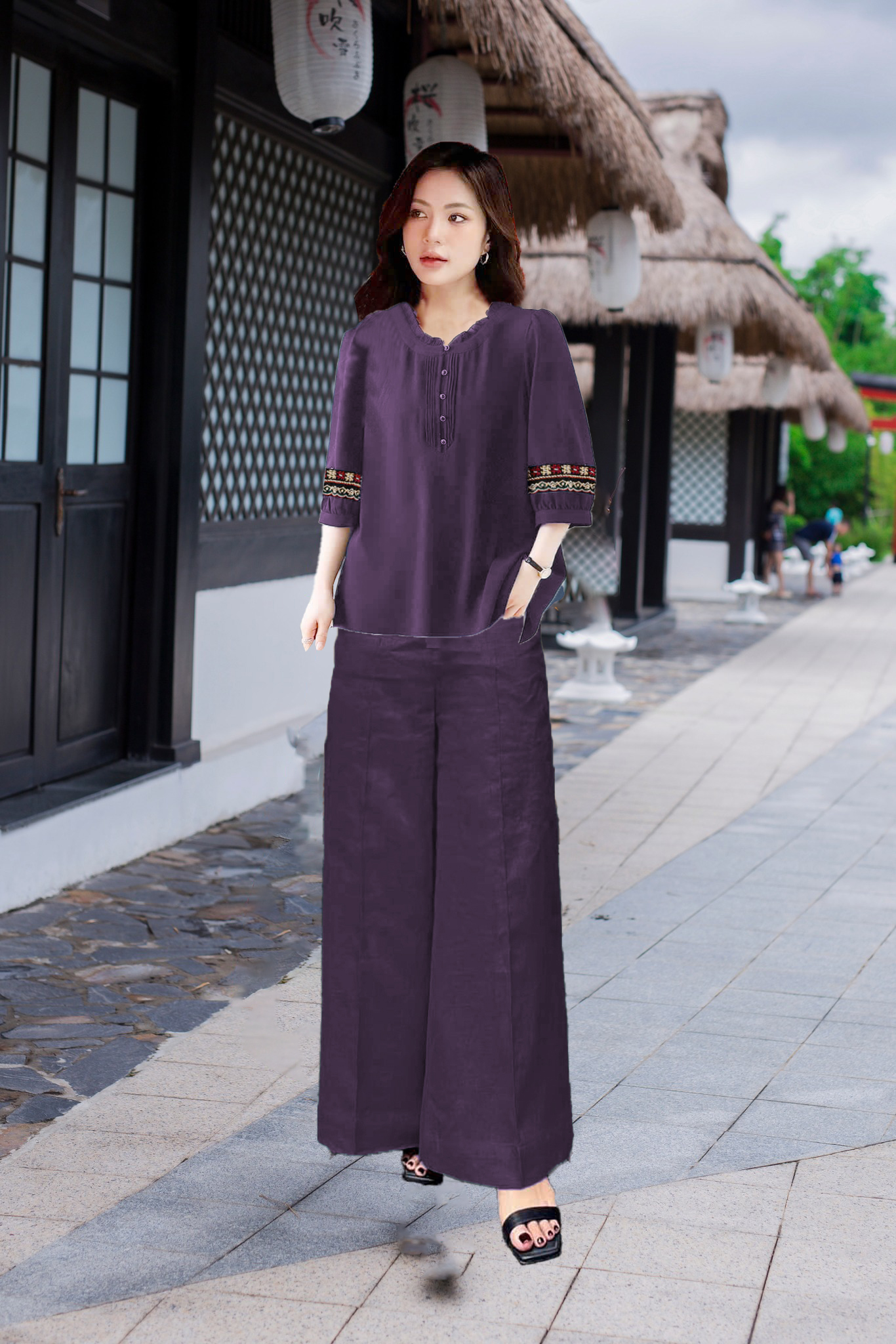 [🆕🇻🇳] Meow Shop 👕 Top1Fashion 👗  Dài ống xuông rách lưng cao bigsize 56-88kg.
, shares-0✔️ , likes-1❤️️ , date-2024-12-25 03:29:00🇻🇳🇻🇳🇻🇳📰🆕