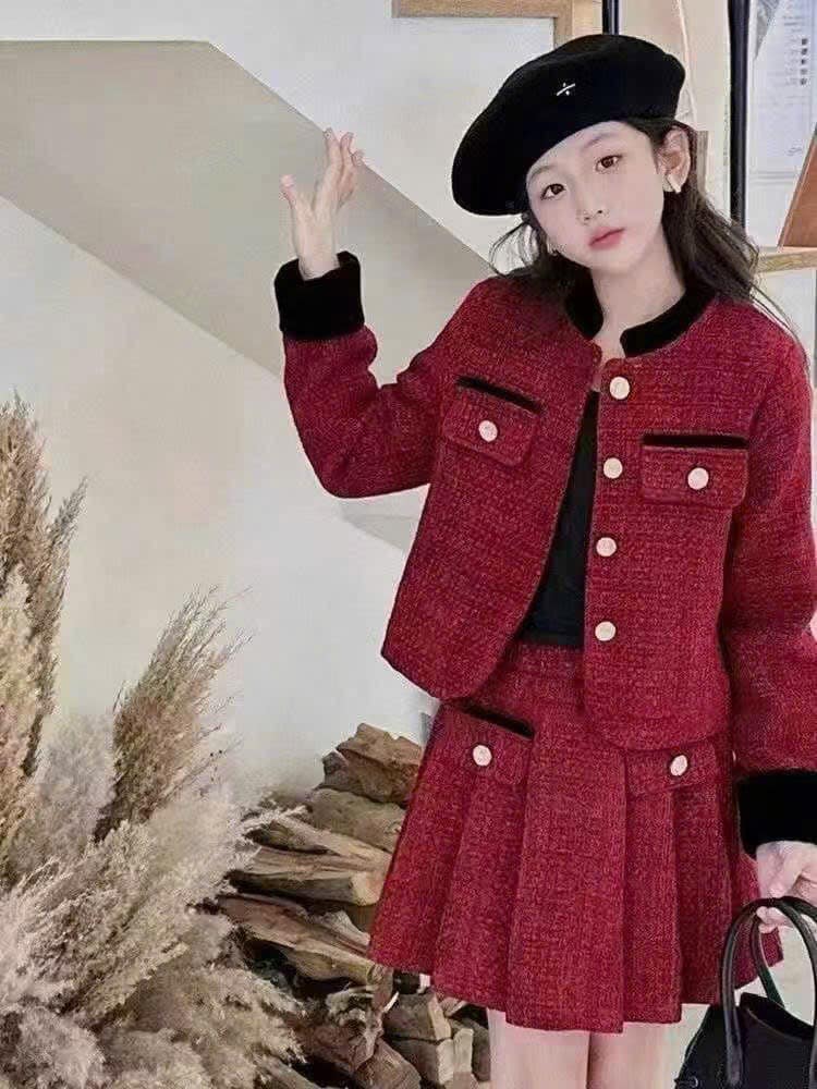 [🆕🇻🇳] H&H KIDS – Chuyên các loại áo mẹ và bé – áo khoác – áo gió 🧑‍🧒❤️️👶⭐️ Váy xinh đón Tết cho bé!
, shares-0✔️ , likes-6❤️️ , date-2024-12-14 14:59:42🇻🇳🇻🇳🇻🇳📰🆕