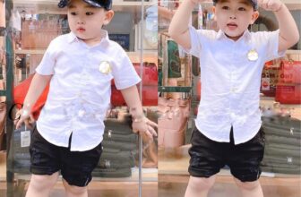 [🆕🇻🇳] SHOP MẸ TÔM – Thời trang trẻ em 🧑‍🧒❤️️👶⭐️ E còn 2 mẫu này sz 8-23kg e sale nốt 170k/2 bộ các chị ủng hộ e nha
, shares-0✔️ , likes-2❤️️ , date-2023-05-15 19:07:11🇻🇳🇻🇳🇻🇳📰🆕