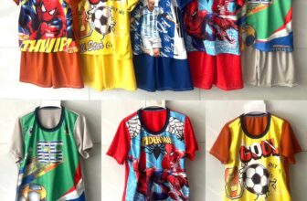 [🆕🇻🇳] Shop Mẹ Nhím QN – 0899072659 – Xưởng chuyên sỉ lẻ quần áo trẻ em giá tại xưởng không qua trung gian nên giá siêu rẻ 🧑‍🧒❤️️👶⭐️ 3d trai gái e đều có ạ.
Size 8-20kg Combo 10 bộ 200k miễn ship
Size 20-25kg Combo 10 Bộ 215k miễn ship
Mua 5 bộ+25k ship giúp e
, shares-0✔️ , likes-2❤️️ , date-2024-08-26 01:18:25🇻🇳🇻🇳🇻🇳📰🆕