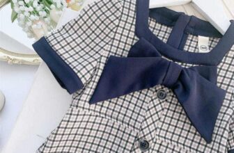 [🆕🇻🇳]  KID Store – Quần áo trẻ em  🧑‍🧒❤️️👶⭐️ /-break Thêm mẫu hè   2021 sét cực cute cho bé iu diện đi học hay đi chơi đều ok
VÁY KẺ KA RÔ NƠ CỔ
Chất: tHÔ ĐŨI  dày dặn, mềm mịn, má , shares-0✔️ , likes-0❤️️ , date-2022-04-20 05:42:52🇻🇳🇻🇳🇻🇳📰🆕