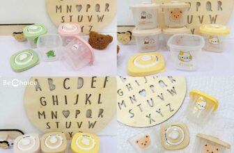 [🆕🇻🇳] Kho Sỉ Phụ Kiện Mẹ Và Bé MASHA – Kho chuyên cung cấp sỉ, lẻ phụ kiện cho mẹ và bé 🧑‍🧒❤️️👶⭐️ Bộ 2 hũ trữ đông cho bé ăn dặm nhà CocoBear, bé đến tuổi ăn dặm mẹ nhất định nên tham khảo nhé
, shares-0✔️ , likes-0❤️️ , date-2024-10-03 22:24:18🇻🇳🇻🇳🇻🇳📰🆕