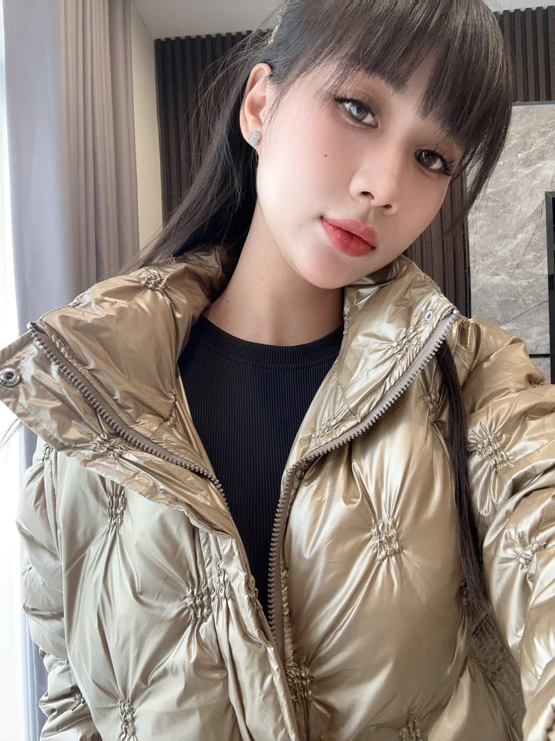 [🆕🇻🇳] Nam Nhi Store – Chuyên hàng xuất 👕 Top1Fashion 👗  Nâu đồng vừa lạ vừa xinh cho chị em ạ
, shares-0✔️ , likes-9❤️️ , date-2025-01-02 13:55:11🇻🇳🇻🇳🇻🇳📰🆕