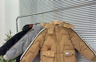 [🆕🇻🇳] H&H KIDS – Chuyên các loại áo mẹ và bé – áo khoác – áo gió 🧑‍🧒❤️️👶⭐️ SALE! SALE! SALE!
Giảm giá chỉ còn 155-175k/1 áo phao lót lông cho bé !
Size từ 12kg-26kg
Nhanh tay inbox cho shop ạ!
, shares-2✔️ , likes-63❤️️ , date-2025-01-02 04:39:15🇻🇳🇻🇳🇻🇳📰🆕