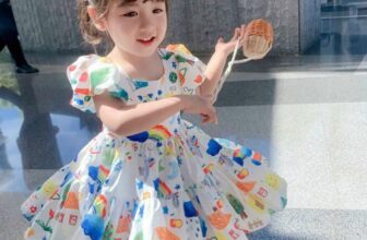 [🆕🇻🇳]  KID Store – Quần áo trẻ em  🧑‍🧒❤️️👶⭐️   VÁY HOẠT HÌNH  CẦU VỒNG
em sẵn sll cả nhí và đại ak
Chất đũi mềm , mềm , mát , phù hợp với mùa hè
váy XÒE BỒNG BỀNH , bao xinh cho b , shares-0✔️ , likes-1❤️️ , date-2022-04-20 05:43:12🇻🇳🇻🇳🇻🇳📰🆕