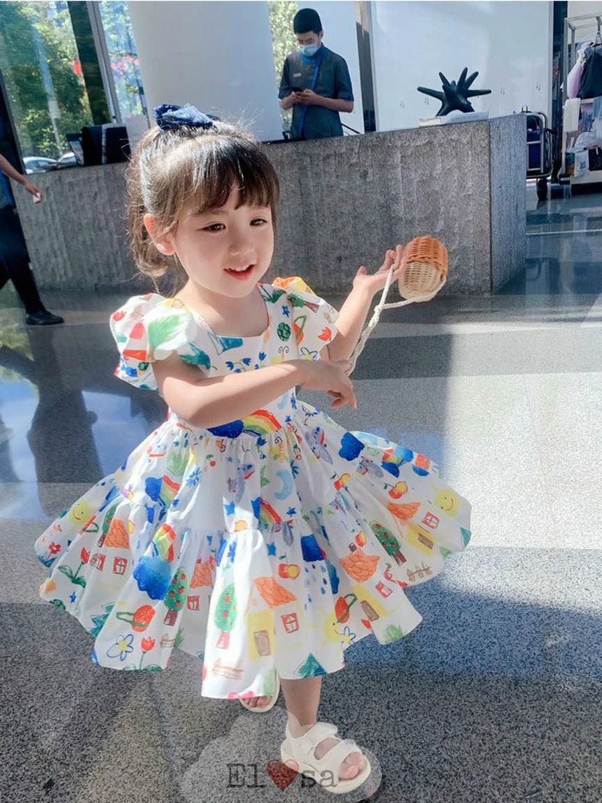 [🆕🇻🇳]  KID Store – Quần áo trẻ em  🧑‍🧒❤️️👶⭐️ /-break /-break TEM VÁY CÔNG CHÚA ĐÂU HẾT RỒI ĐỐN TIM THỰC SỰ CÁC BÁC AK /-break /-break
VÁY 2 DÂY CÔNG CHÚA
Chất : áo đũi mềm mát phối 3 c , shares-0✔️ , likes-0❤️️ , date-2022-04-20 05:43:39🇻🇳🇻🇳🇻🇳📰🆕