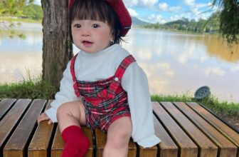 [🆕🇻🇳] 07 April Boutique – Quần áo trẻ em 🧑‍🧒❤️️👶⭐️ Em bé 9m check in hết Đà Lạt cùng Ba Mẹ#reviewdalat
#embedau
, shares-0✔️ , likes-2❤️️ , date-2024-11-05 15:56:26🇻🇳🇻🇳🇻🇳📰🆕