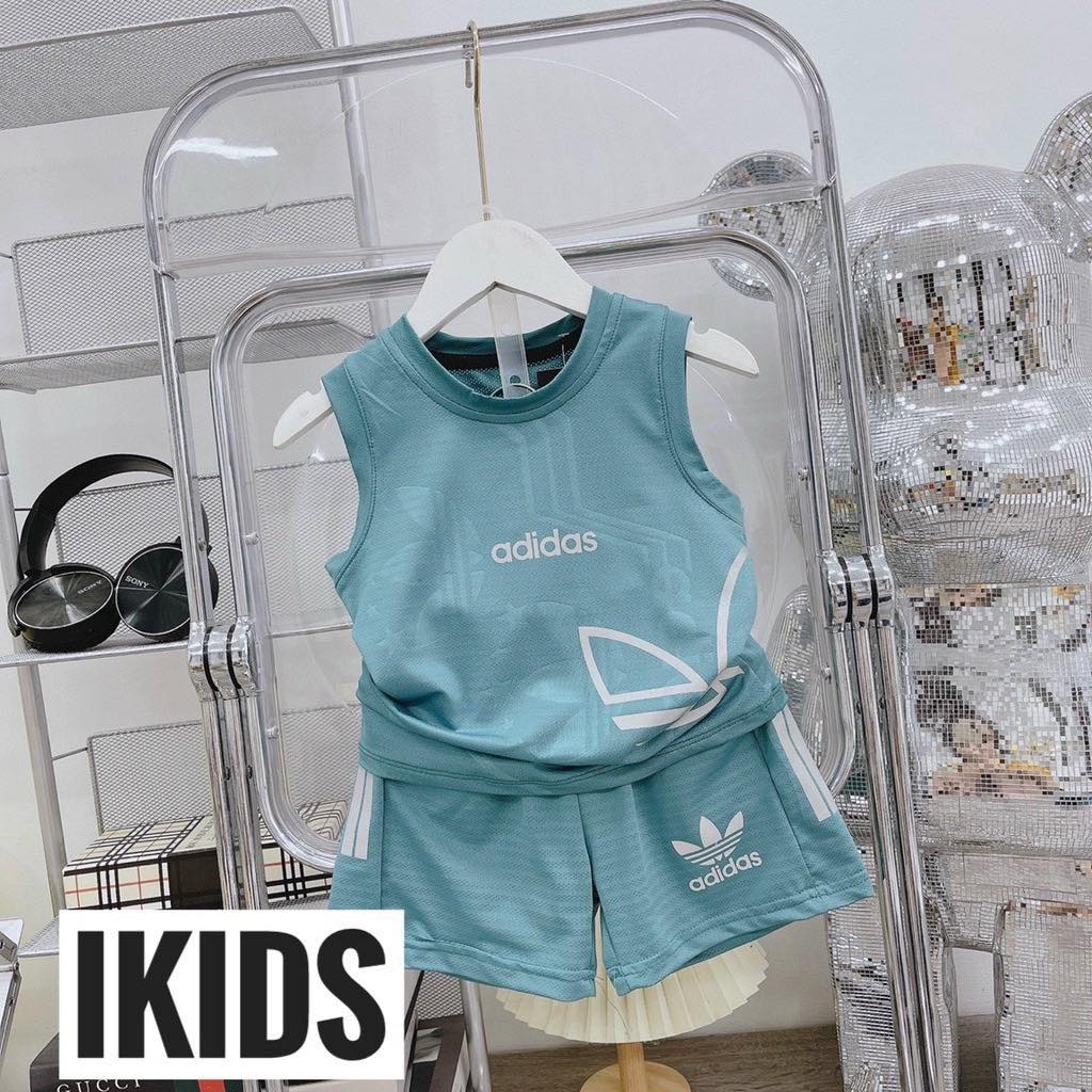 [🆕🇻🇳] MT Kid Shop – Shop chuyên Minky Mom 🧑‍🧒❤️️👶⭐️ XẢ LỖ COMBO 4 BỘ #199K MIỄN SHIP 
Nắng nóng như này chỉ có diện A.D.I.D.A.S thông hơi thì mới chuẩn bài các mẹ ạ.
SIZE 15-40kg, vải bao mát, mịn êm, quay m , shares-47✔️ , likes-754❤️️ , date-2023-07-07 16:28:35🇻🇳🇻🇳🇻🇳📰🆕