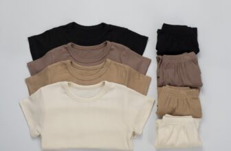 [🆕🇻🇳]  Bống shop – Thời trang trẻ em hàng thiết kế 🧑‍🧒❤️️👶⭐️ Set bộ thun tăm tông Hàn lạnh cho bé
Size 73/80/90/100/110
, shares-0✔️ , likes-3❤️️ , date-2024-03-28 04:01:32🇻🇳🇻🇳🇻🇳📰🆕