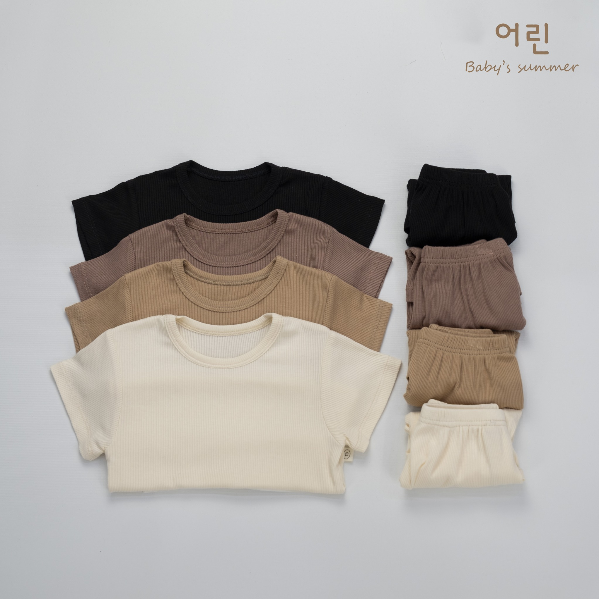 [🆕🇻🇳]  Bống shop – Thời trang trẻ em hàng thiết kế 🧑‍🧒❤️️👶⭐️ Set bộ thun tăm tông Hàn lạnh cho bé
Size 73/80/90/100/110
, shares-0✔️ , likes-3❤️️ , date-2024-03-28 04:01:32🇻🇳🇻🇳🇻🇳📰🆕