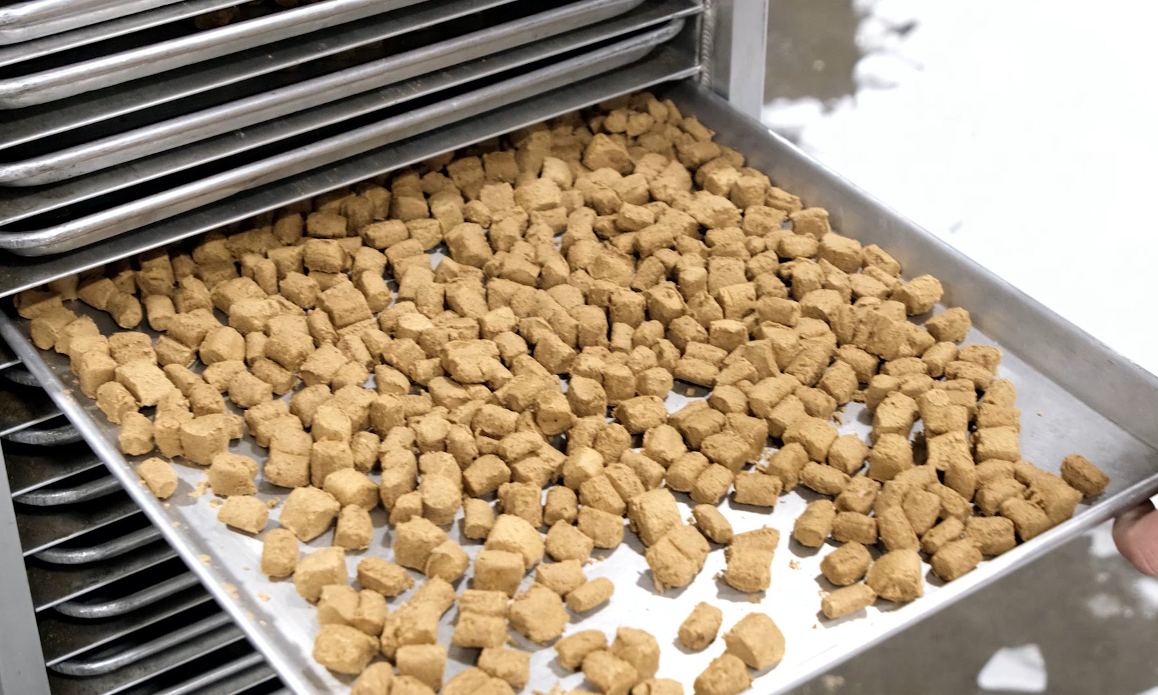 [🆕🇻🇳] Hebei Quchong Trading Co., Ltd. – Pet Food 🐶🦜 Top1Pets 🐱🐠 “Nhà sản xuất thức ăn cho thú cưng cao cấp Tìm kiếm nhà bán buôn, nhà phân phối và đại lý bán lẻ!“
Thức ăn cho chó và mèo | Thức ăn đông khô | Thức ăn cho , shares-6✔️ , likes-30❤️️ , date-2025-02-17 20:58:24🐶🐱🇻🇳🇻🇳🇻🇳📰🆕