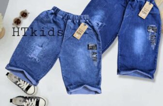 [🆕🇻🇳] Shop Con Cưng chuyên cung cấp bán buôn bán lẻ quần áo trẻ em 🧑‍🧒❤️️👶⭐️ Chỉ có 99k/ 1 set quần #Jean lại còn miễn ship từ 4 set ạ ba mẹ đã ưng chưa ạ
Quần jeans đợt hàng lần này phải nói là siêu đẹp
-Đủ size 20-50kgluôn ạ
-Ba  , shares-0✔️ , likes-0❤️️ , date-2022-06-05 23:29:37🇻🇳🇻🇳🇻🇳📰🆕