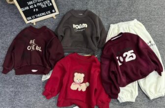 [🆕🇻🇳] An Nhàn Kid Mậu A – Quần áo phụ kiện cho bé 🧑‍🧒❤️️👶⭐️ Nhiều đồ xinh lắm
, shares-0✔️ , likes-1❤️️ , date-2024-12-01 23:21:25🇻🇳🇻🇳🇻🇳📰🆕