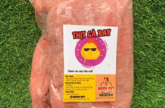 [🆕🇻🇳] Moon Pet Dog Food 🐶🦜 Top1Pets 🐱🐠 Bò xay !  50 /kg đóng túi zip 1 kg
Gà xay ! 45 /kg đóng túi zip 1 kg
Bò miếng !
Lợn xay ! 35 /kg đóng túi zip 1
Cá hồi ! 50 /kg đóng túi zip 1
Phục vụ , shares-0✔️ , likes-3❤️️ , date-2023-07-28 16:16:23🐶🐱🇻🇳🇻🇳🇻🇳📰🆕