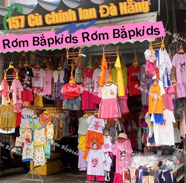 [🆕🇻🇳]  Mẹ Rơmkids – sự lựa chọn yêu thích dành cho mẹ và bé 🧑‍🧒❤️️👶⭐️ 14h e live tới khi hết đồ lẻ sz, mấy ce ủn mông ủng hộ e vs ạ . E xả toàn bộ hàng hè, dá chỉ từ #19kk nè
, shares-0✔️ , likes-3❤️️ , date-2024-10-25 20:08:51🇻🇳🇻🇳🇻🇳📰🆕