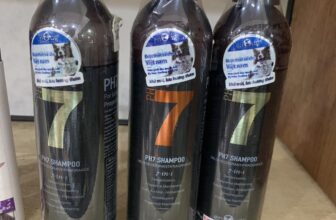 [🆕🇻🇳] Beily Store – Phụ kiện thú cưng 🐶🦜 Top1Pets 🐱🐠 Chuyên mục sale off ạ!
Sữa tắm PH7 cho mèo:70k
Sữa tắm ve rận Thái Lan Bearing:70k
Sữa tắm Beaphar Hà Lan:50k____BEILYSTORE-Phụ kiện thú cưng____
Page , shares-1✔️ , likes-3❤️️ , date-2024-03-21 13:28:17🐶🐱🇻🇳🇻🇳🇻🇳📰🆕