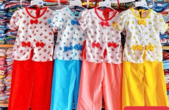 [🆕🇻🇳] Sỉ Đồ Trẻ Em Kim Quý  🧑‍🧒❤️️👶⭐️ Bà ba 14-18kg
4 bộ 190k miễn ship
, shares-0✔️ , likes-1❤️️ , date-2025-01-03 14:50:45🇻🇳🇻🇳🇻🇳📰🆕