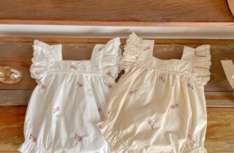 [🆕🇻🇳]  Baby’s clothing 🧑‍🧒❤️️👶⭐️ Body bánh bèo cho các nàng thơ bé nhỏ
Hàng QC lên phom chuẩn chất siêu đẹpMẫu 1:
Mẫu 2:
Mẫu 3:
Mẫu 4:
, shares-0✔️ , likes-3❤️️ , date-2024-04-14 21:01:33🇻🇳🇻🇳🇻🇳📰🆕