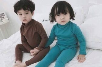 [🆕🇻🇳] Xưởng may Cát Tường – Chuyên sỉ, lẻ Quần áo trẻ em 🧑‍🧒❤️️👶⭐️  THUN LẠNH MINKY MOM CỔ 3F 𝐍𝐞𝐰!
Chất vải thun lạnh siêu mềm, siêu mịn, siêu mát.
Co giãn, thấm hút tốt.
Thiết kế cổ 3F giúp giữ ấm cổ cho bé, đóng túi z , shares-0✔️ , likes-1❤️️ , date-2022-10-21 06:50:49🇻🇳🇻🇳🇻🇳📰🆕