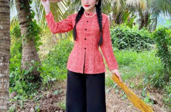 [🆕🇻🇳] Linh Linh Shop – Thời trang nữ 👕 Top1Fashion 👗   Bà ba mango  nút bọc mát mịn175.000Kiểm tra hàng trước khi thanh toán
, shares-0✔️ , likes-0❤️️ , date-2025-02-05 02:09:27🇻🇳🇻🇳🇻🇳📰🆕