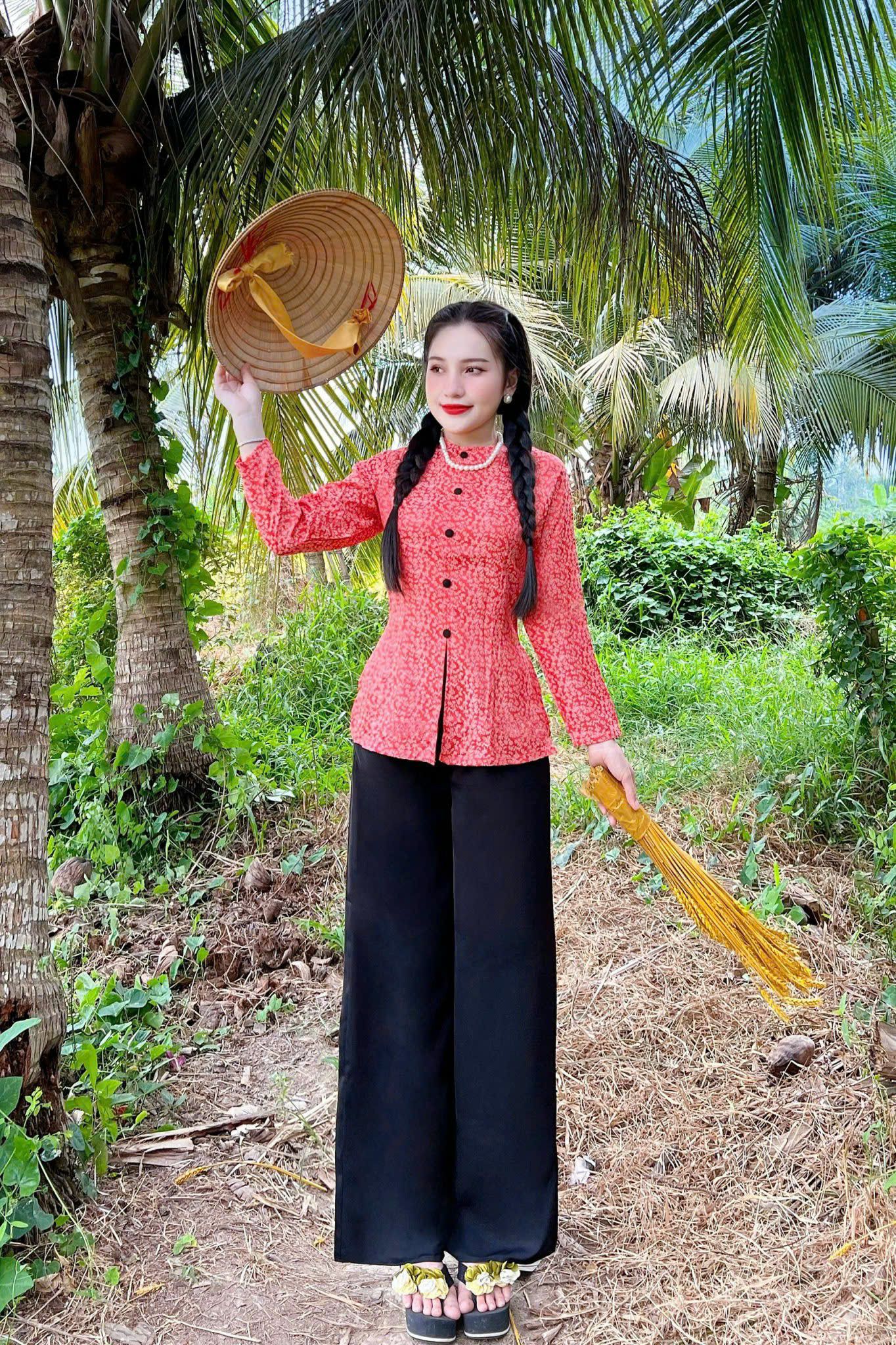 [🆕🇻🇳] Linh Linh Shop – Thời trang nữ 👕 Top1Fashion 👗   Bà ba mango  nút bọc mát mịn175.000Kiểm tra hàng trước khi thanh toán
, shares-0✔️ , likes-0❤️️ , date-2025-02-05 02:09:27🇻🇳🇻🇳🇻🇳📰🆕