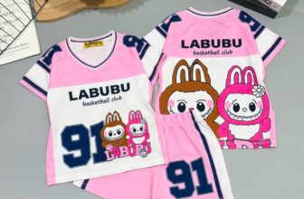 [🆕🇻🇳]  BN STORE – Thời trang VNXK – Chuyên cung cấp hàng thiết kế cho bé 🧑‍🧒❤️️👶⭐️ Cứ Ngon- Bổ- Rẻ thì mình ưu tiên các Mom nhỉ.
Giá ƯU ĐÃI Giảm 50% và MIỄN SHIP
Mẫu hot hit này Bé nào cũng ưng luôn ạ
– Size 10-45kg
Ib em tư vấn size cho  , shares-0✔️ , likes-58❤️️ , date-2024-10-23 03:45:10🇻🇳🇻🇳🇻🇳📰🆕